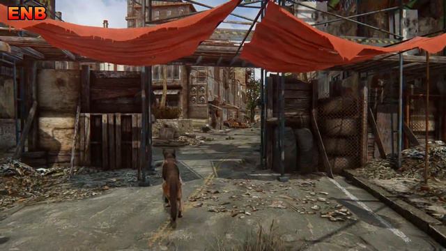 Fallout 4: Xbox Series X, 4K/60! ENB for Consoles? Intensity: ENB-Like Graphical Enhancements Mod! смотреть онлайн