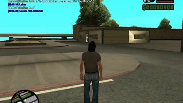 DBind System - Key Binder SA-MP [LITHUANIA] смотреть онлайн