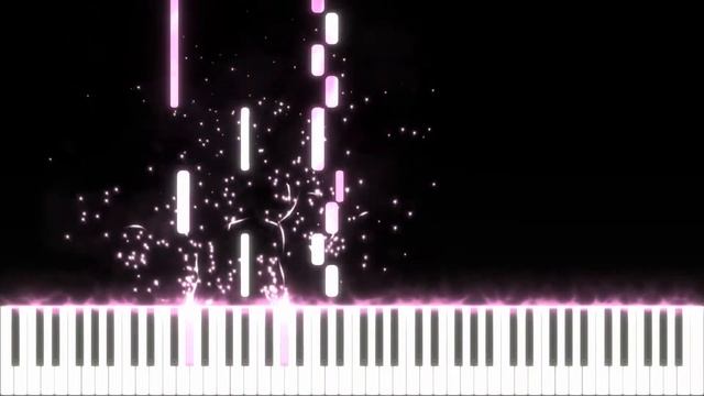 CREEPIN' TOWARDS THE DOOR - FNAF SONG by Griffinilla + Lenich & Kirya - Piano Tutorial смотреть онлайн