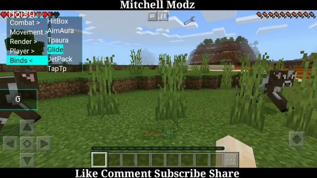 INSANE! | New Minecraft PE Mod Menu | Noisy V4.0 | Best Mod Menu Ever! | Aim Aura, ESP, + More! смотреть онлайн