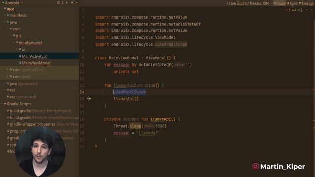 Corrutinas de Kotlin en Android: Todo lo que Necesitas Saber смотреть онлайн