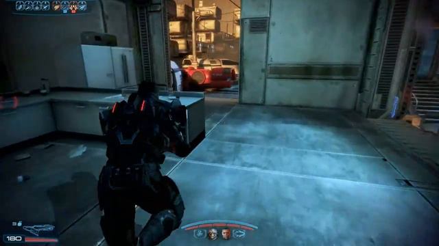 Mass Effect 3 Часть 5 (Солдат) смотреть онлайн