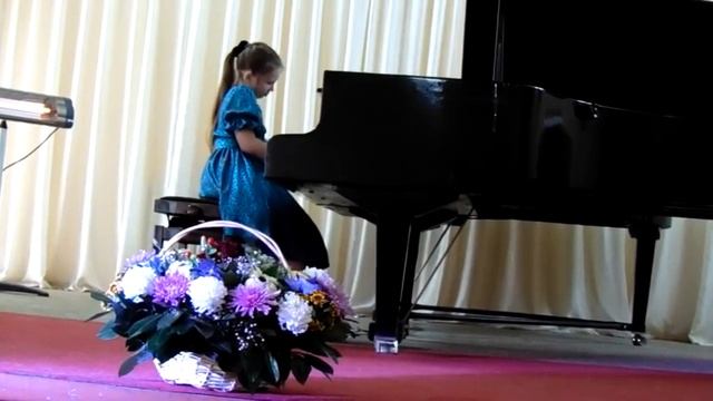 Альберто Эваристо Хинастера «Танец хитрого пастуха» (из цикла «3 Арегнтинских танца»). смотреть онлайн