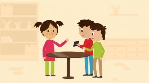 Academy Stars 2 Unit 3 Grammar possessive adjectives our/their