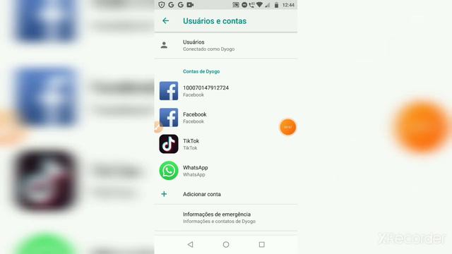 COMO RESOLVER (ERRO DE RECUPERAR INFORMAÇÕES DO SERVIDOR DF-DFERH-01) No Play story (Resolvido) смотреть онлайн