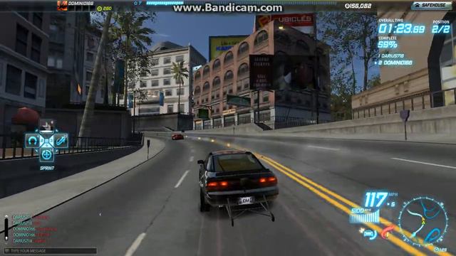 Need For Speed World jugando con amigos xD смотреть онлайн