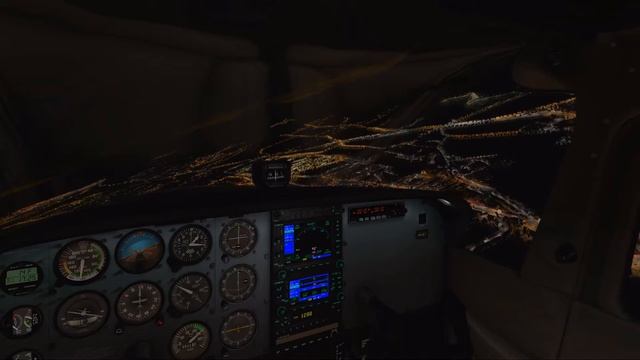 X PLANE 11 TEST LIGHTS MOD 2 смотреть онлайн
