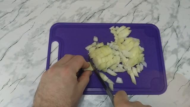 ТУШЕНАЯ КАПУСТА БЕЗ МАСЛА И САХАРА! САМЫЙ ПРОСТОЙ РЕЦЕПТ! смотреть онлайн