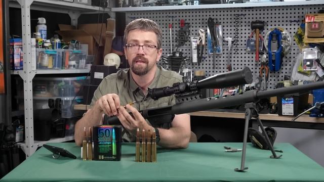Великий і страшний. Serbu BFG-50 смотреть онлайн