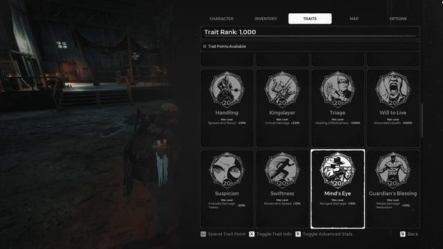 Remnant from the Ashes All Traits (Including Subject 2923 and Swamp of Corsus) смотреть онлайн