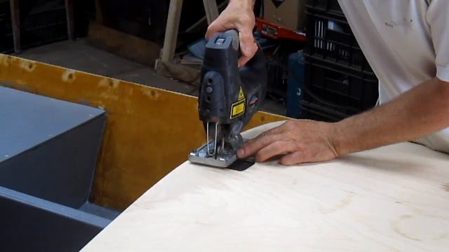 ШВЕРТБОТ из ФАНЕРЫ смотреть онлайн