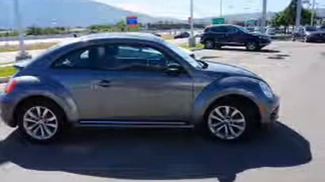 2014 Volkswagen Beetle 72451 - Sandy UT смотреть онлайн