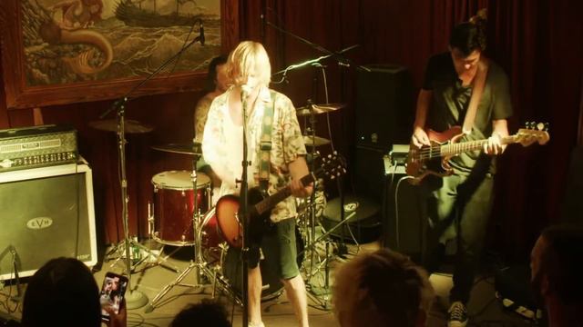 The Jins | Live At The Redwood Bar