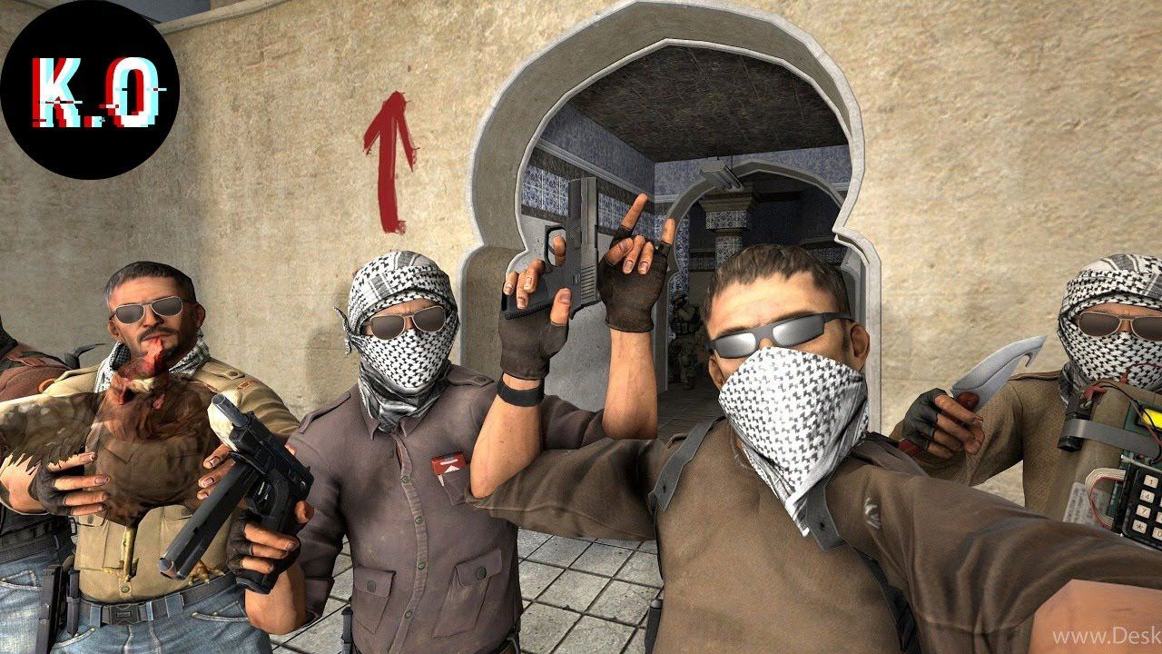 CS GO Потеем без прайма