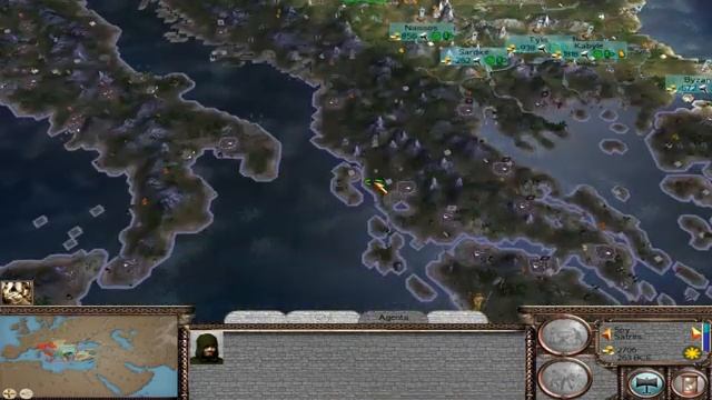 Channeling Lysimachus - Extended Cultures V Stream 2 смотреть онлайн