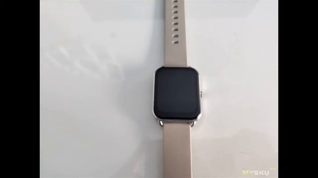 Бюджетные смартчасы KeYa G16 PRO. Есть ли разница с более дорогими конкурентами? | #Обзор смотреть онлайн
