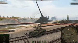 СВЕРХМОЩНОЕ Орудие «ДОРА» в World of Tanks!!!