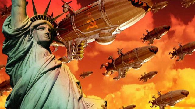 Soundtrack - Red Alert 2 - Hells March 2 смотреть онлайн