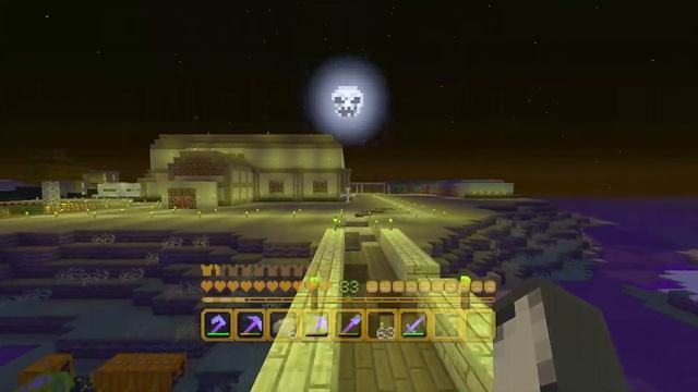 Minecraft Xbox: The Block Monster [113] смотреть онлайн