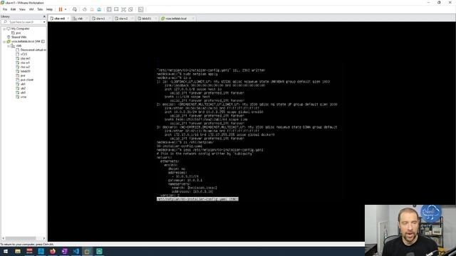 Setting up my lab for CKA смотреть онлайн