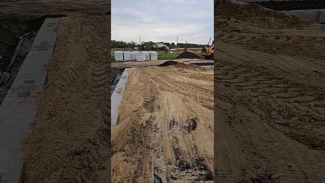 Подготовка фундамента смотреть онлайн