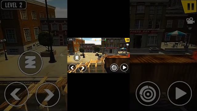 Stunt bike racing game level 2 смотреть онлайн