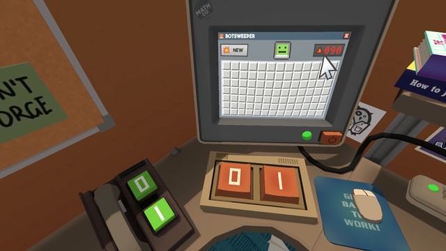 ЛУЧШИЙ САПЕР В VR ? смотреть онлайн