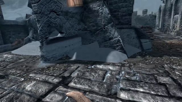 Skyrim VR But I Take The RP Too Far смотреть онлайн