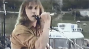 группа  Шоколад Виктория на Дне города Пермь 1992г.  " Пусть всё пройдет"