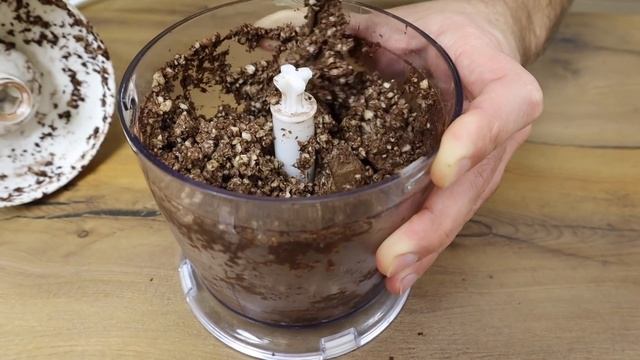 Zuckerfreies Eis In 1 Minute! Keine Sahne! Dessert In 1 Minute Von Einer Banane!