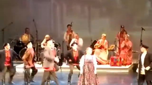 Театр фольк музыки Айкай Ижевск 2017 Ара Унча