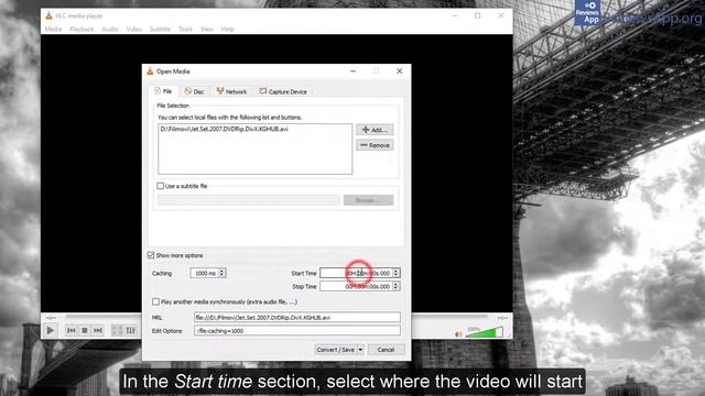 How to Trim a Video Using VLC Media Player смотреть онлайн