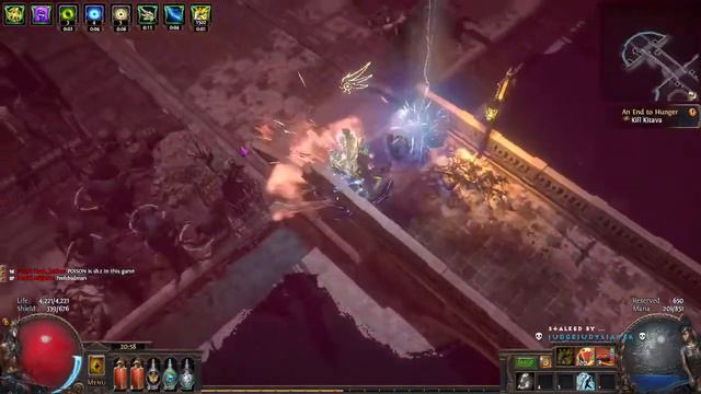 Path of Exile / Expedition / Beginner Friendly / Inquisitor смотреть онлайн
