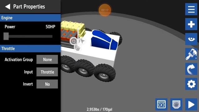 Гайд по постройке техники на гусеничном ходу в Simple Planes смотреть онлайн