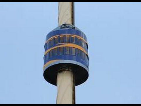 Русские в Америке #21 - Sky Tower смотреть онлайн