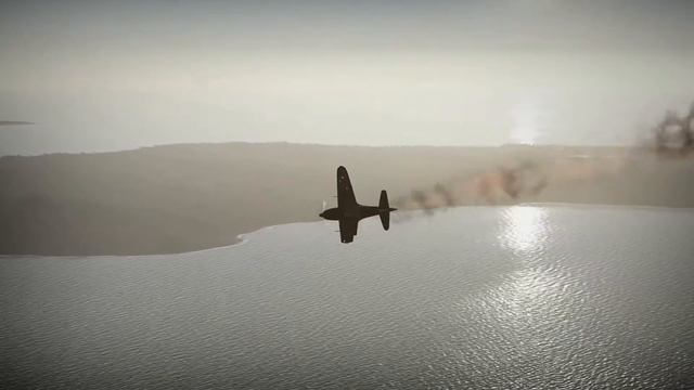 J2M2 Voler avec une aile! - War Thunder - REPLAYZ смотреть онлайн