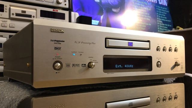 DENON DVD A1 смотреть онлайн