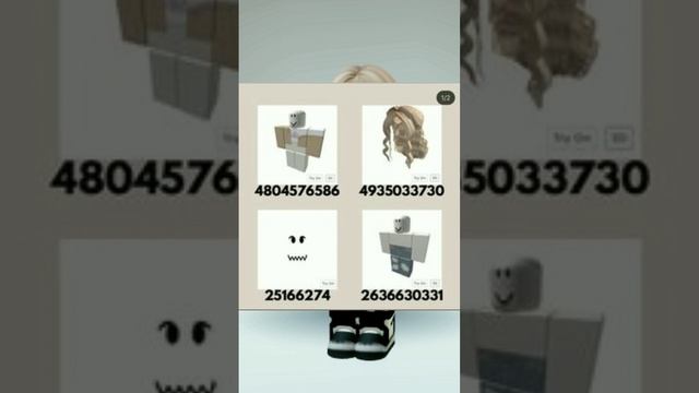 более 30 кодов в брукхейван в честь 100подписчиков!♥️ #roblox #capcut #роблокс #врек #рек #втоп смотреть онлайн
