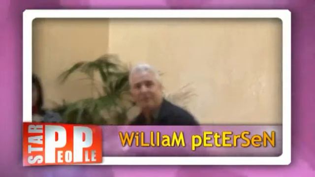 WIlliam Petersen : retour dans les Experts ?!? смотреть онлайн