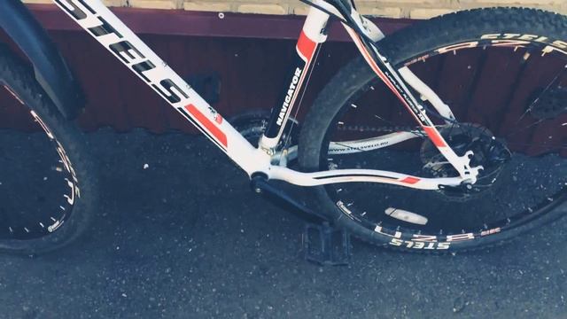 2 часть обзора велосипеда стелс смотреть онлайн