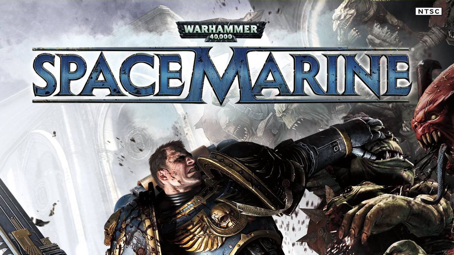 Space Marine Часть №11 (18+) Финал. Без комментариев смотреть онлайн