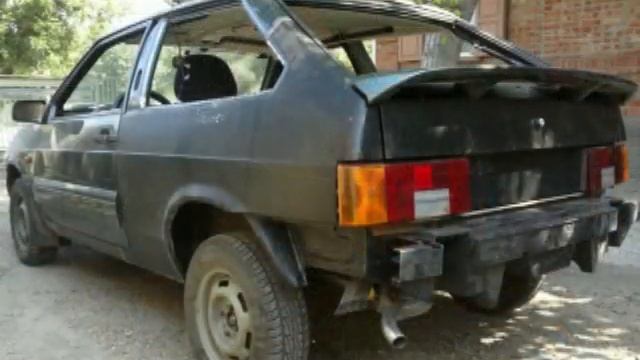 Ремонт ВАЗ 2113 смотреть онлайн