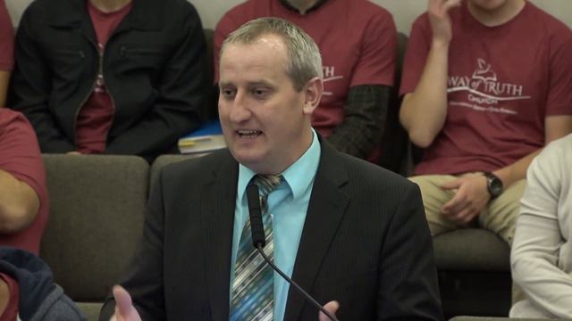 "Акцент" - "Мыслим о Боге" - Церковь "Путь Истины" смотреть онлайн