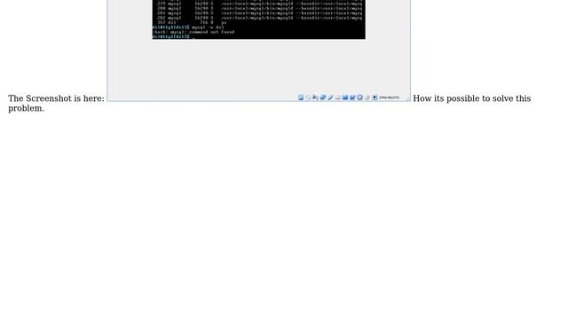 Unix & Linux: Login into Mysql without startx (3 Solutions!!) смотреть онлайн