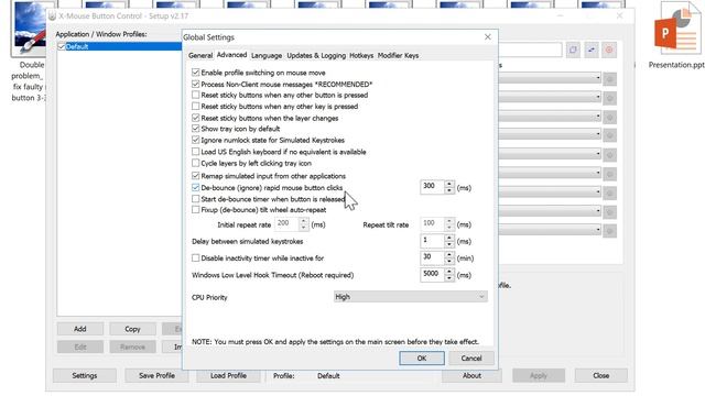 How to Easily Fix a Double Clicking Mouse смотреть онлайн