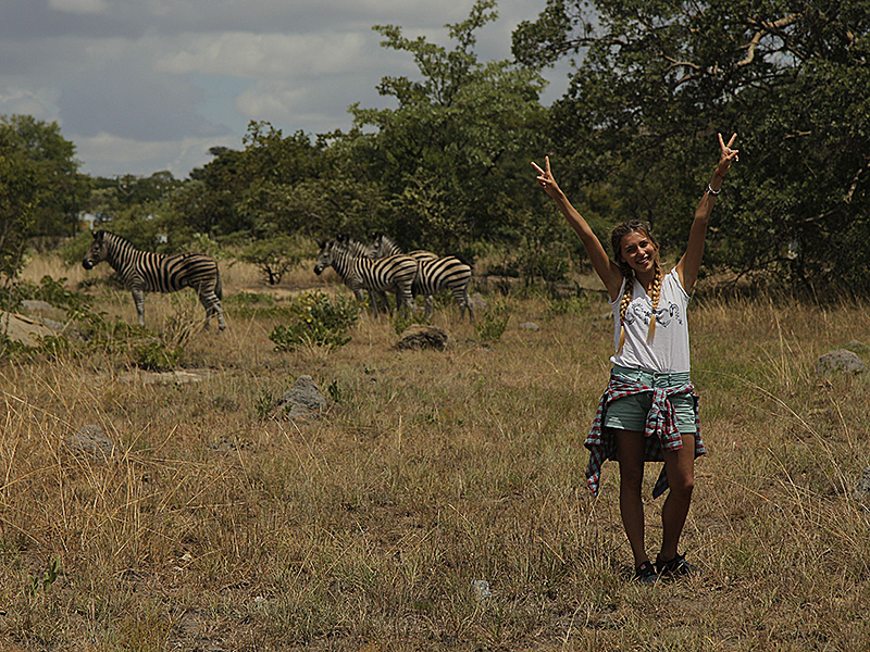 Орел и Решка. Кругосветка. Хараре. Понедельник 19:00