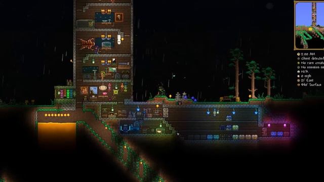 Terraria | Fireflies смотреть онлайн