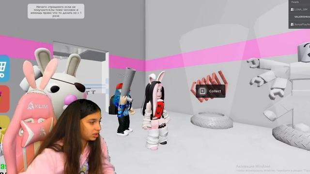 ? БАРРИ стал ДЕВУШКОЙ в ТЮРЬМЕ ? ROBLOX! ВЗЛОМ АДМИНСКИЕ ЧИТЫ ГОВОРЯЩИЙ КОТ РОБЛОКС смотреть онлайн