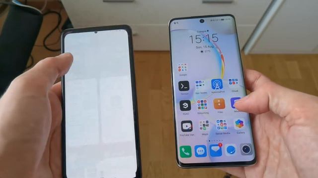 Redmi Note 10 Pro vs Honor 50 смотреть онлайн