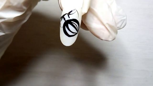 Дизайны гель лаком..простые дизайны..gel nail polish designs смотреть онлайн